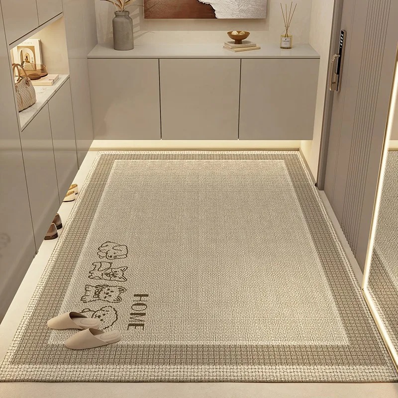 Home Decor Games Online Free - Придверный коврик с петлевым ворсом, из