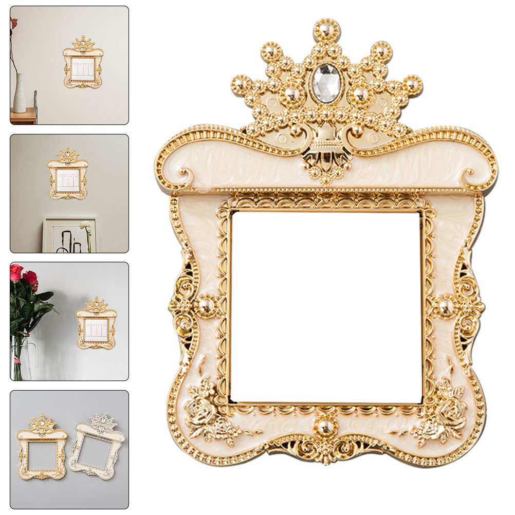 Home Decor Outlet - Декоративные наклейки на розетки и выключатели