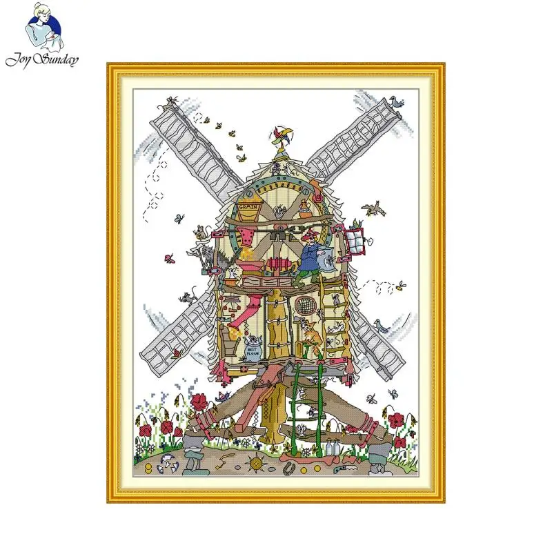 Home Decor Outlet - Радость воскресенье вертушка узор набор для