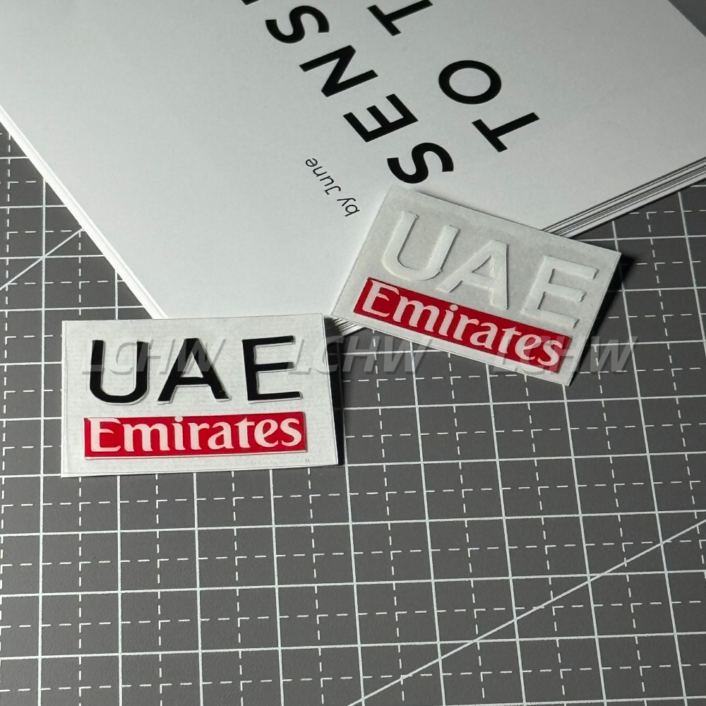 Home Decor Uae - 2 наклейки для велосипеда с символикой