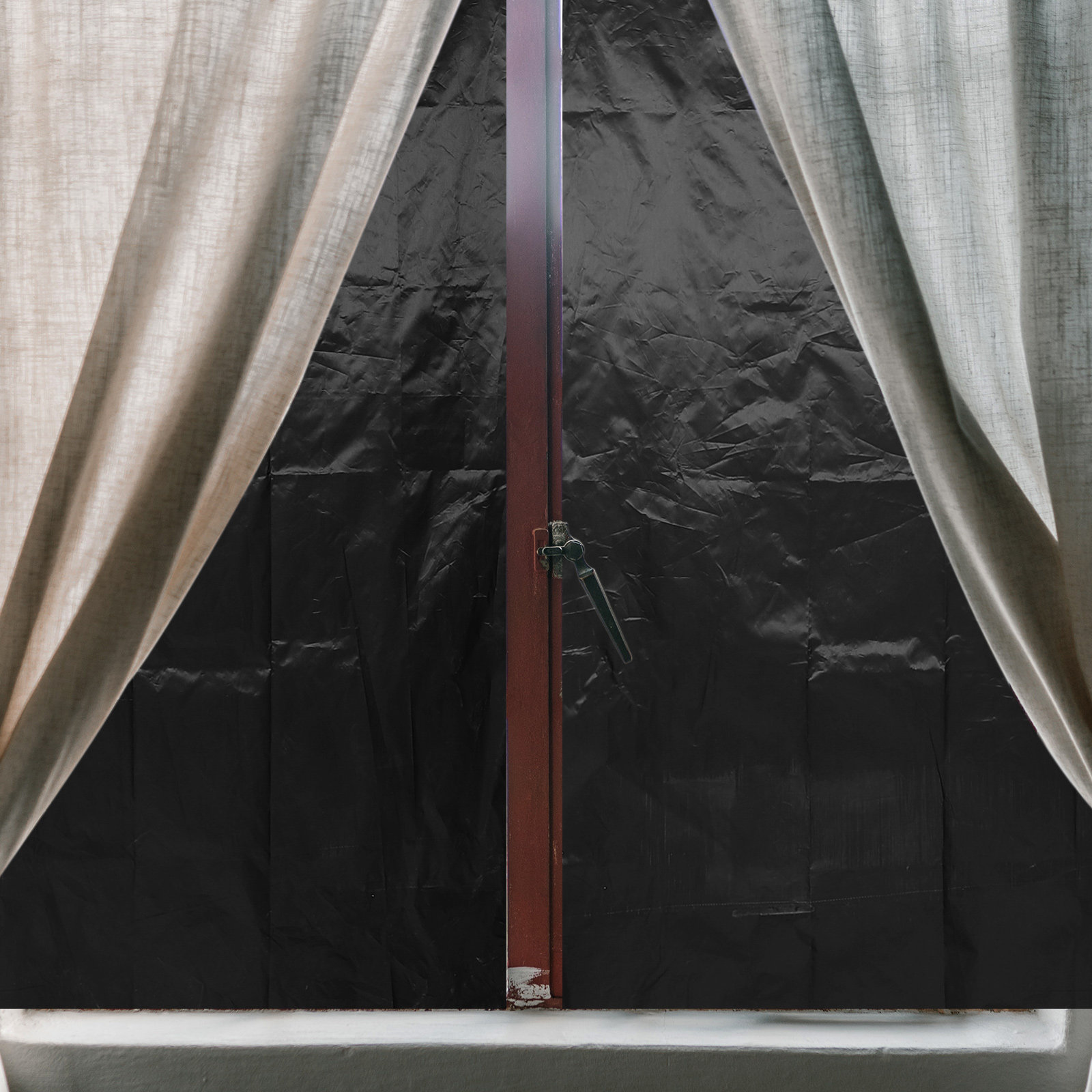 Blackout Curtains - 1 комплект дорожных светонепроницаемых штор, легкие