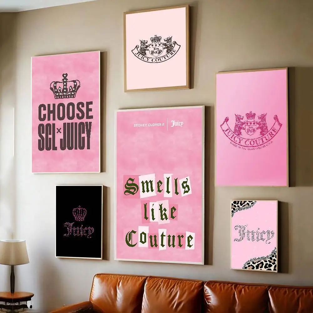 Geometric Wall Art - Постеры J-Juicy Cool C-Couture DIY: самоклеящиеся