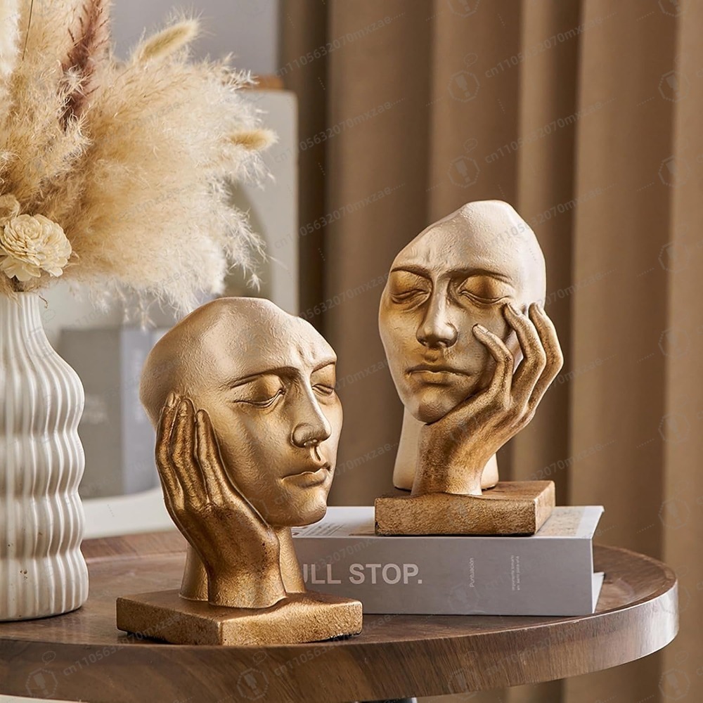 Винтажные концы книг «Мыслител – обзор и цена Aesthetic Bookend