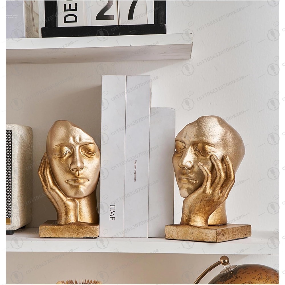 Винтажные концы книг «Мыслител – обзор и цена Aesthetic Bookend