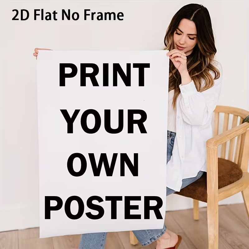 Постер на холсте с вашим фото  – обзор и цена Home Decor Frames