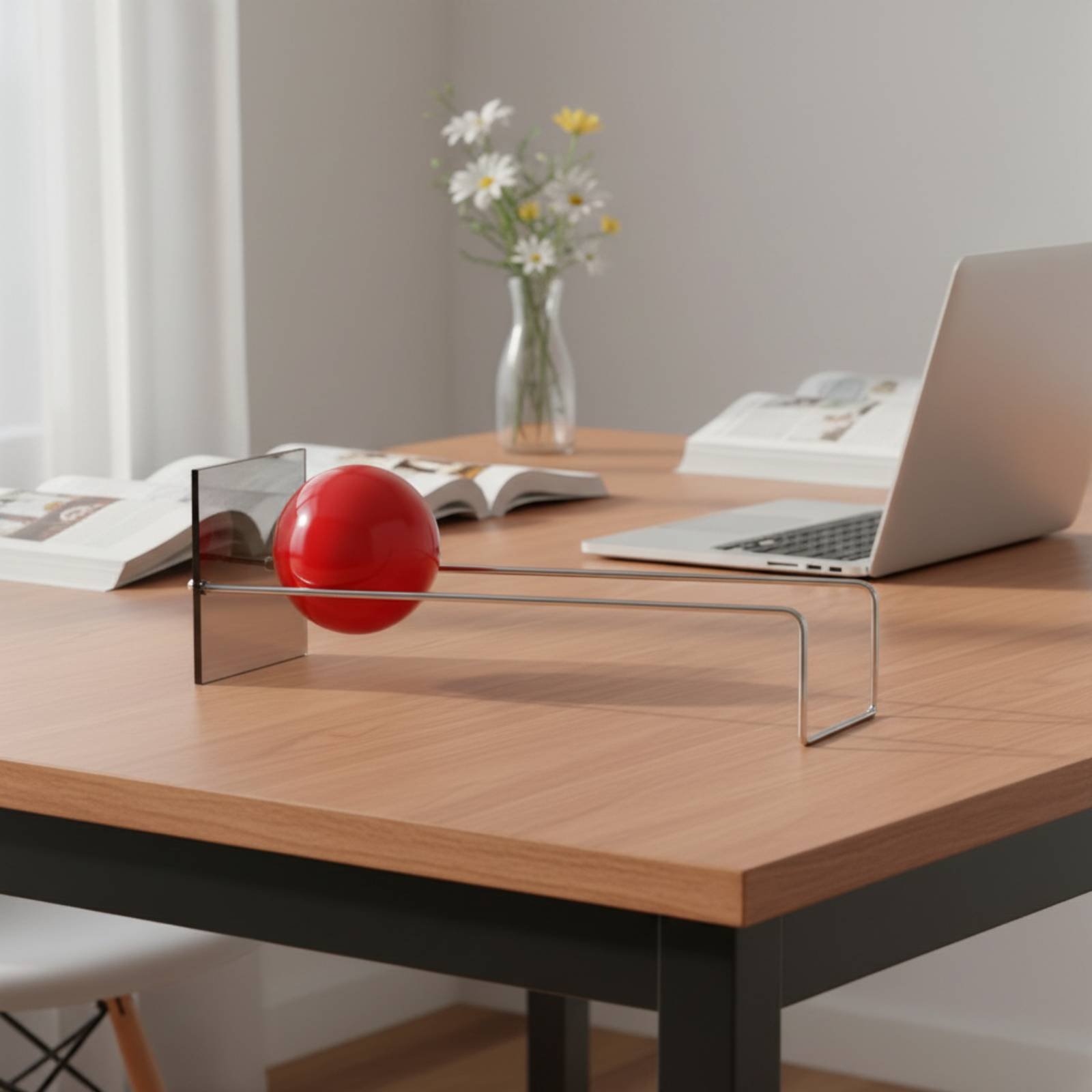 Акриловый держатель для книг и – обзор и цена Aesthetic Bookend