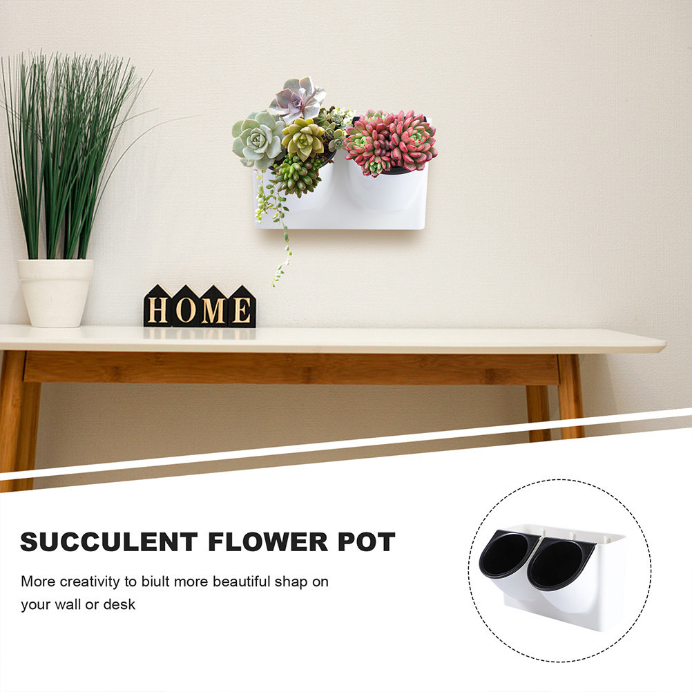 Самополивной горшок для цветов – обзор и цена Succulent Planter Pot