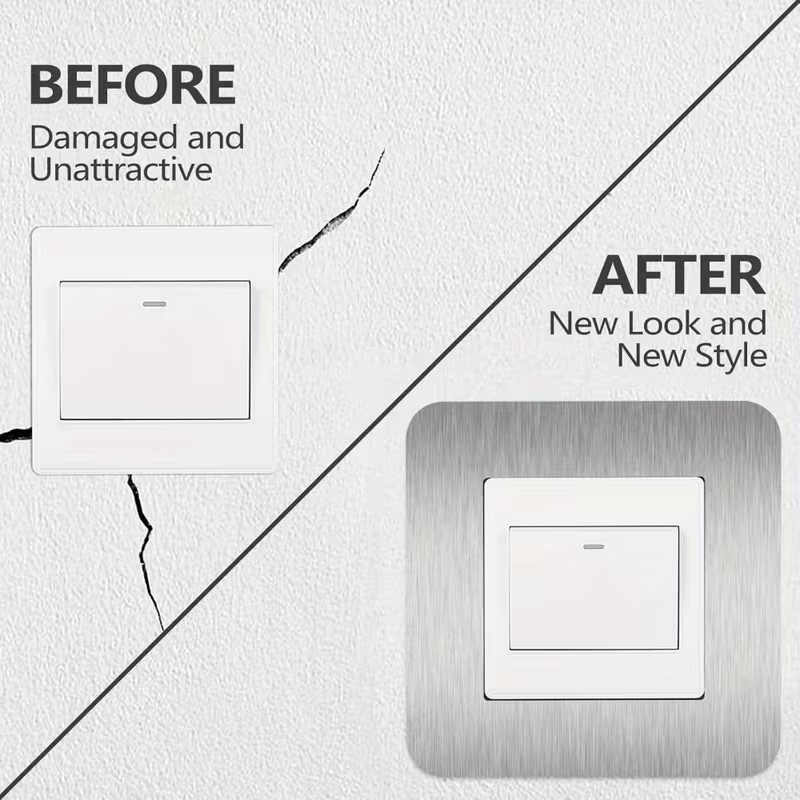 Набор из 4 наклеек-заглушек дл – обзор и цена Home Decor Outlet