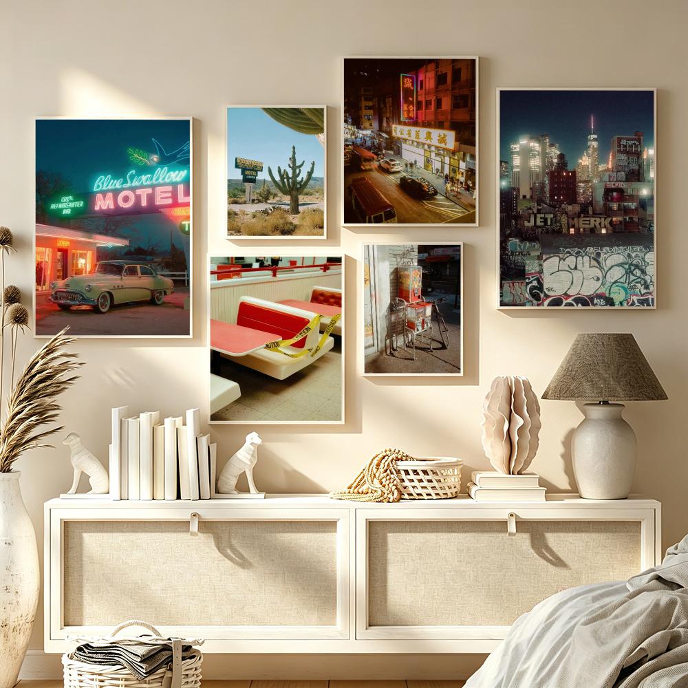 Постер в стиле япанди Франческ – обзор и цена Home Decor Japandi Style