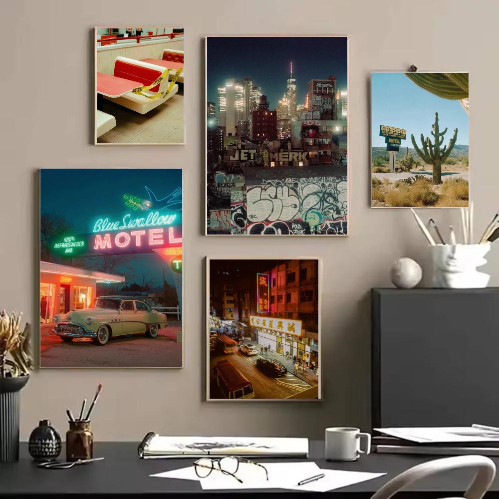 Постер в стиле япанди Франческ – обзор и цена Home Decor Japandi Style