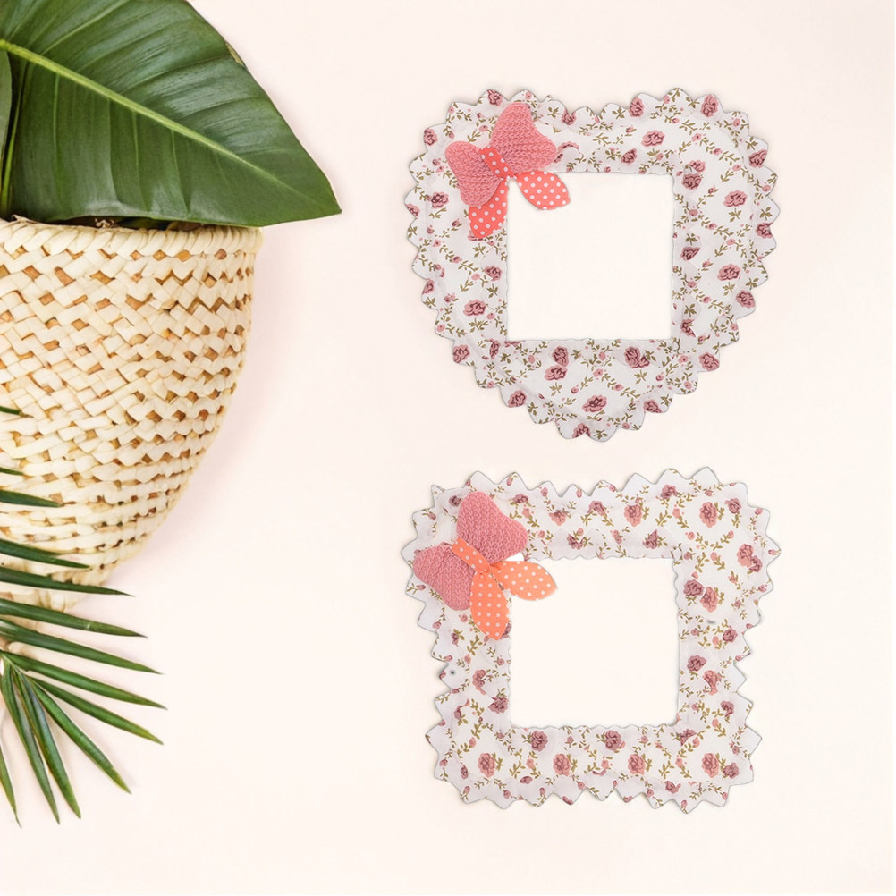 6 шт. кружевных наклеек на вык – обзор и цена Home Decor Outlet