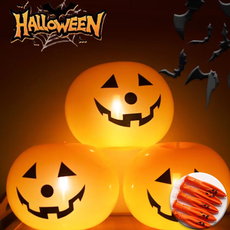 Набор из 1-15 светящихся возду – обзор и цена Home Decor Halloween