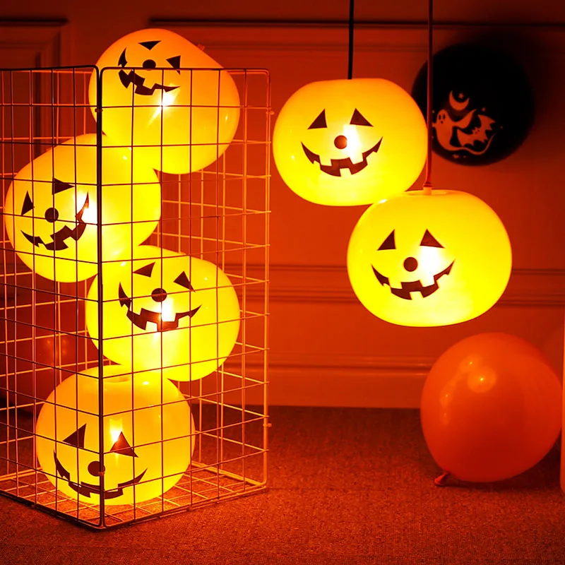 Набор из 1-15 светящихся возду – обзор и цена Home Decor Halloween