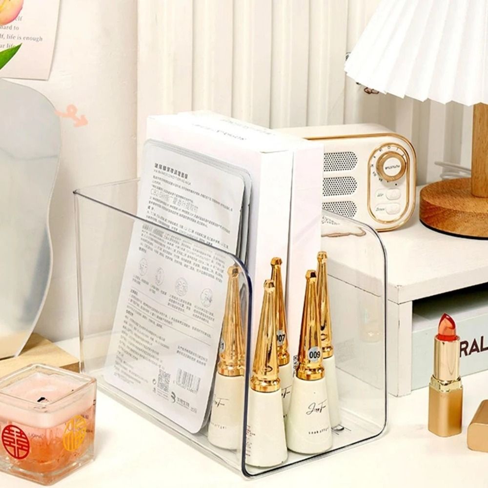 Простая акриловая подставка дл – обзор и цена Aesthetic Bookend