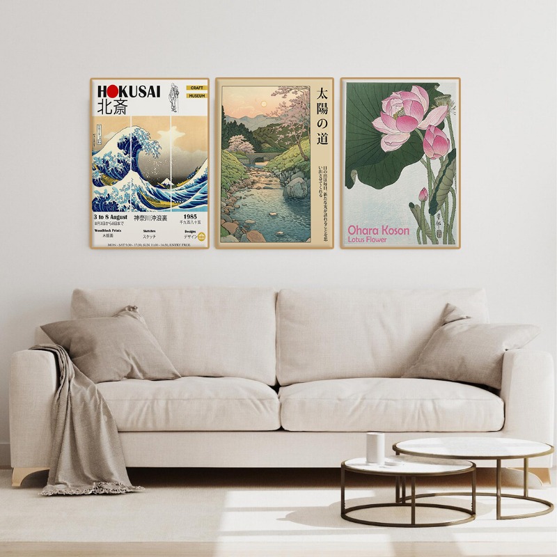 Винтажный японский выставочный – обзор и цена Home Decor Japandi Style