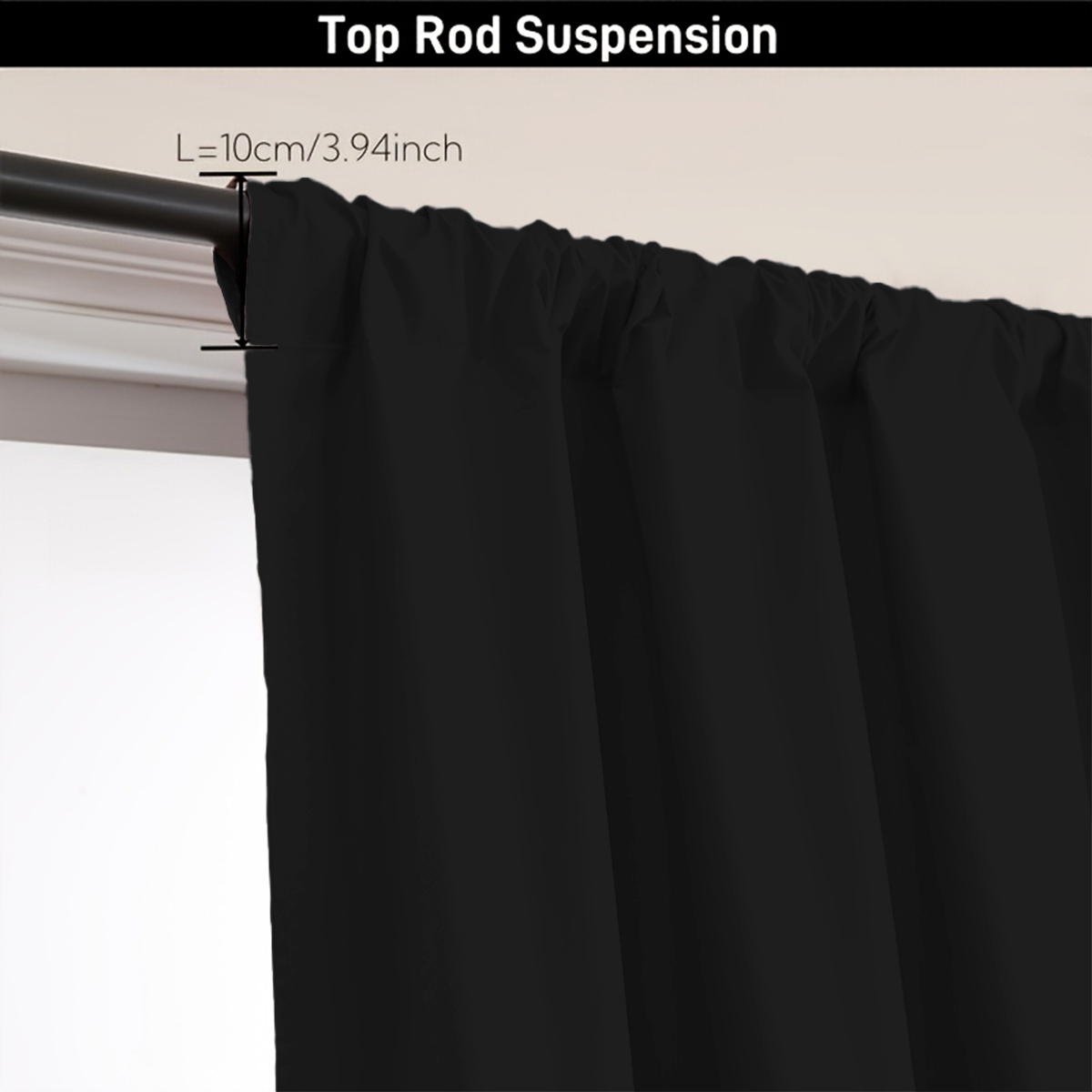 1 штука простой однотонной што – обзор и цена Blackout Curtains