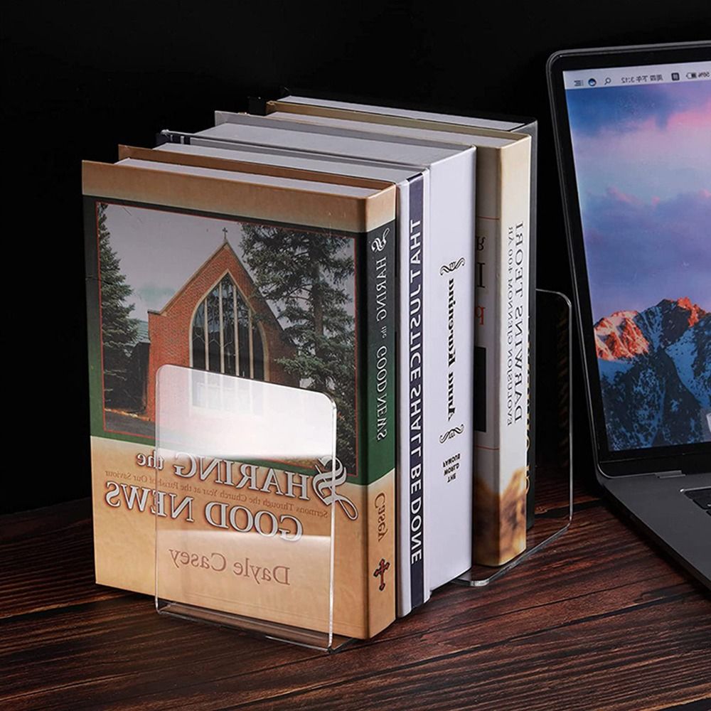 Высококачественный акриловый д – обзор и цена Aesthetic Bookend