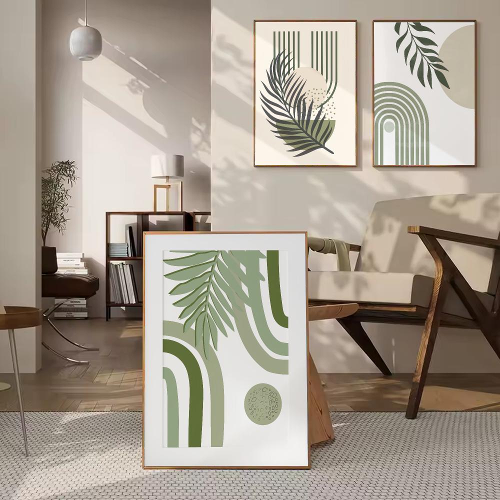 Настенный постер в стиле HD, ц – обзор и цена Home Decor Japandi Style