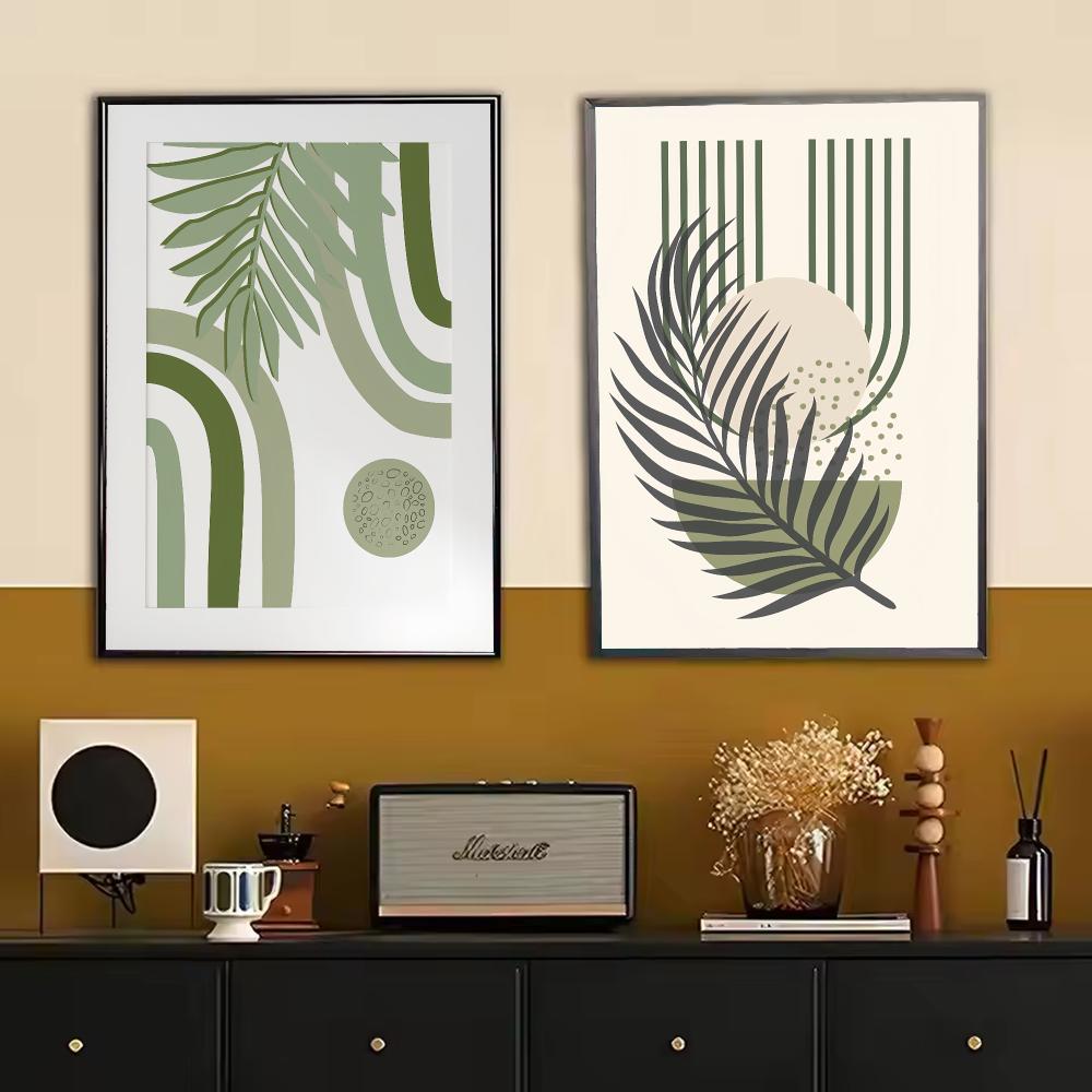 Настенный постер в стиле HD, ц – обзор и цена Home Decor Japandi Style