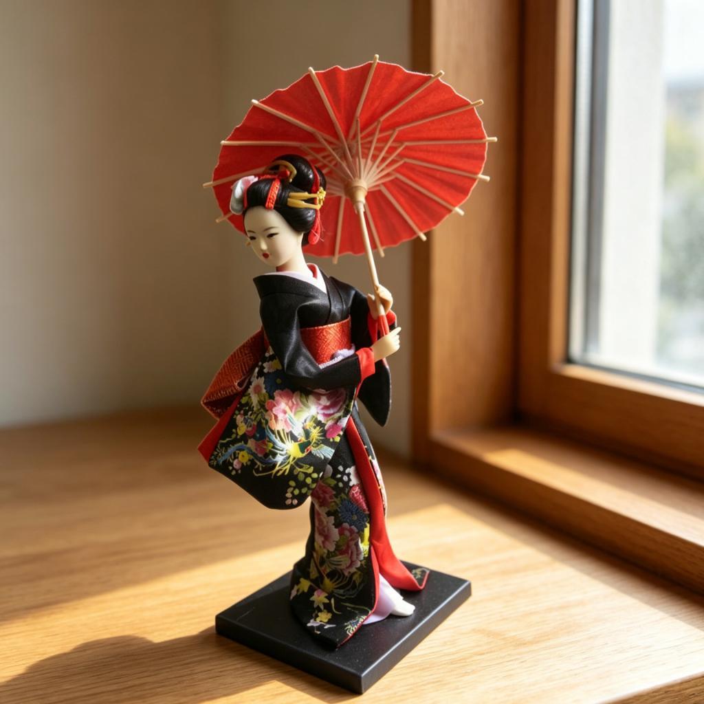 Декоративная фигурка японской  – обзор и цена Home Decor Japandi Style