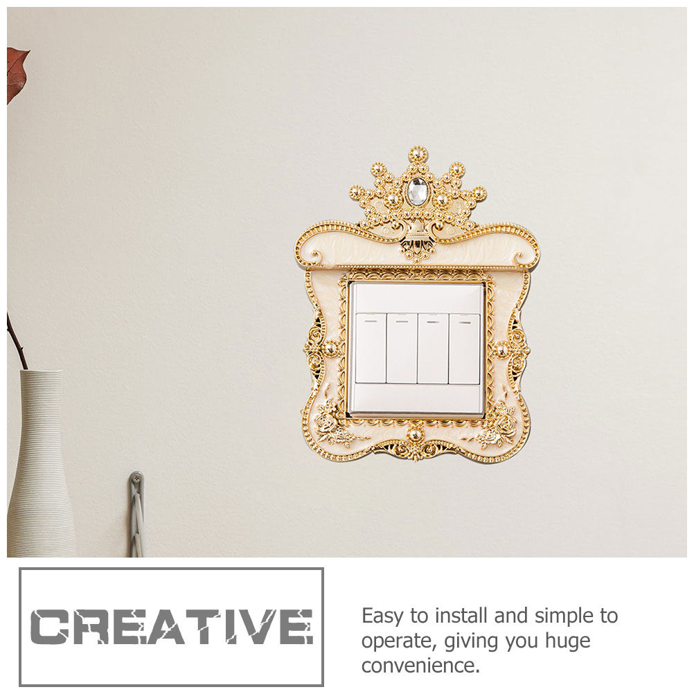 Декоративные наклейки на розет – обзор и цена Home Decor Outlet