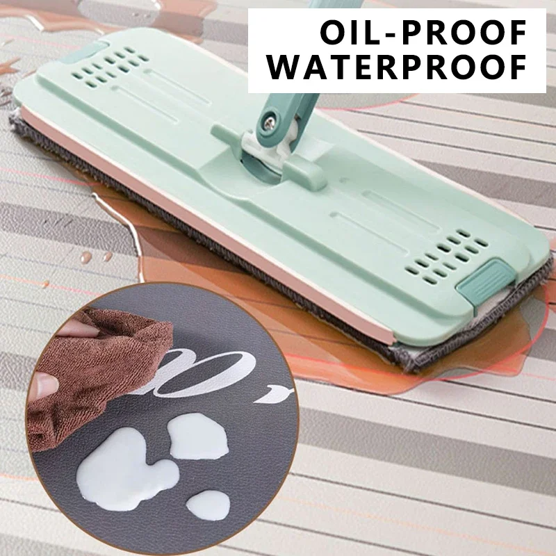 Кухонный коврик из ПВХ, водоне – обзор и цена Home Decor Dopamine