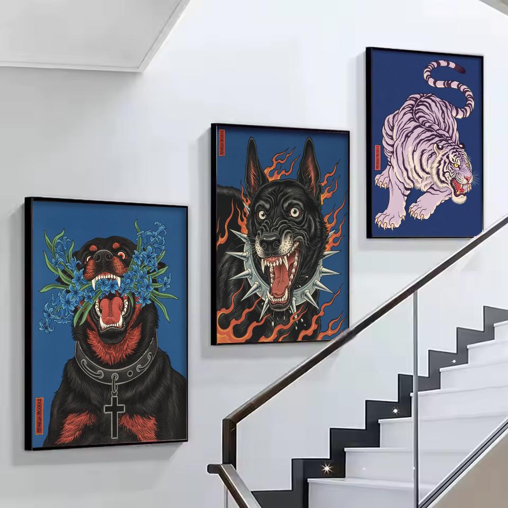Настенный постер в стиле япанд – обзор и цена Home Decor Japandi Style