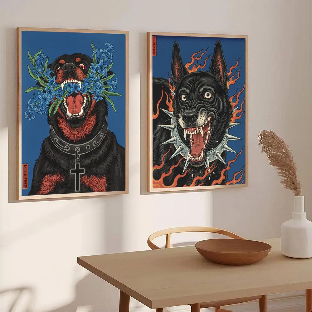 Настенный постер в стиле япанд – обзор и цена Home Decor Japandi Style