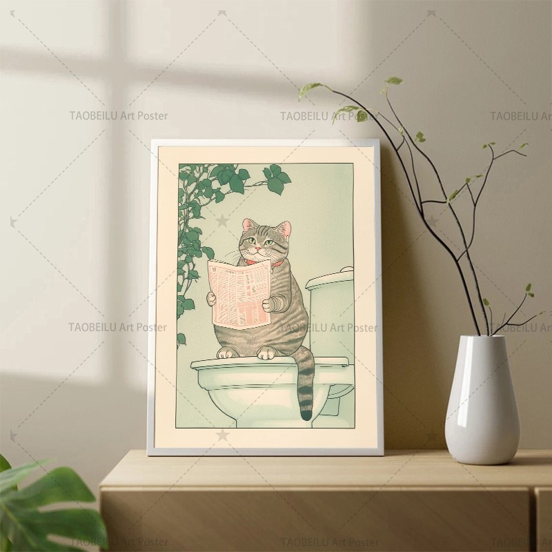 Постер на холсте с японской ко – обзор и цена Home Decor Japandi Style
