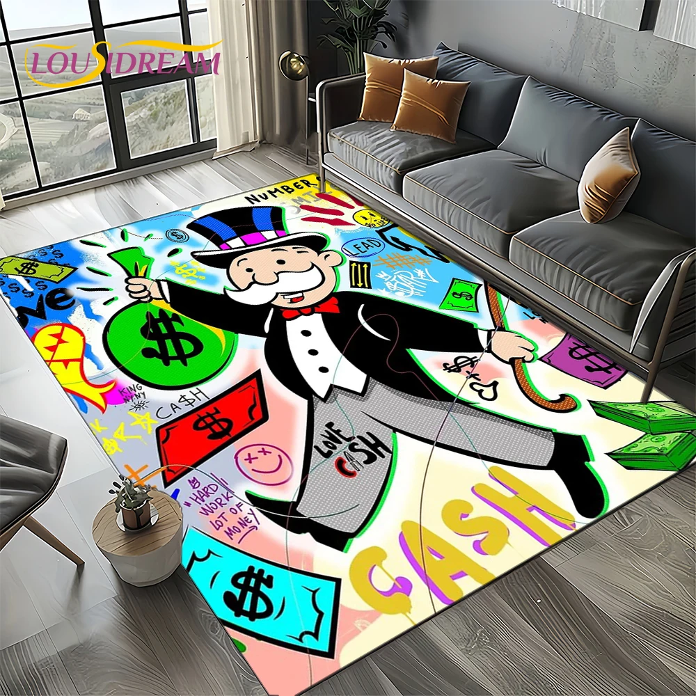 3D-ковер «Монополия: Богатый ч – обзор и цена Home Decor Games Online Free