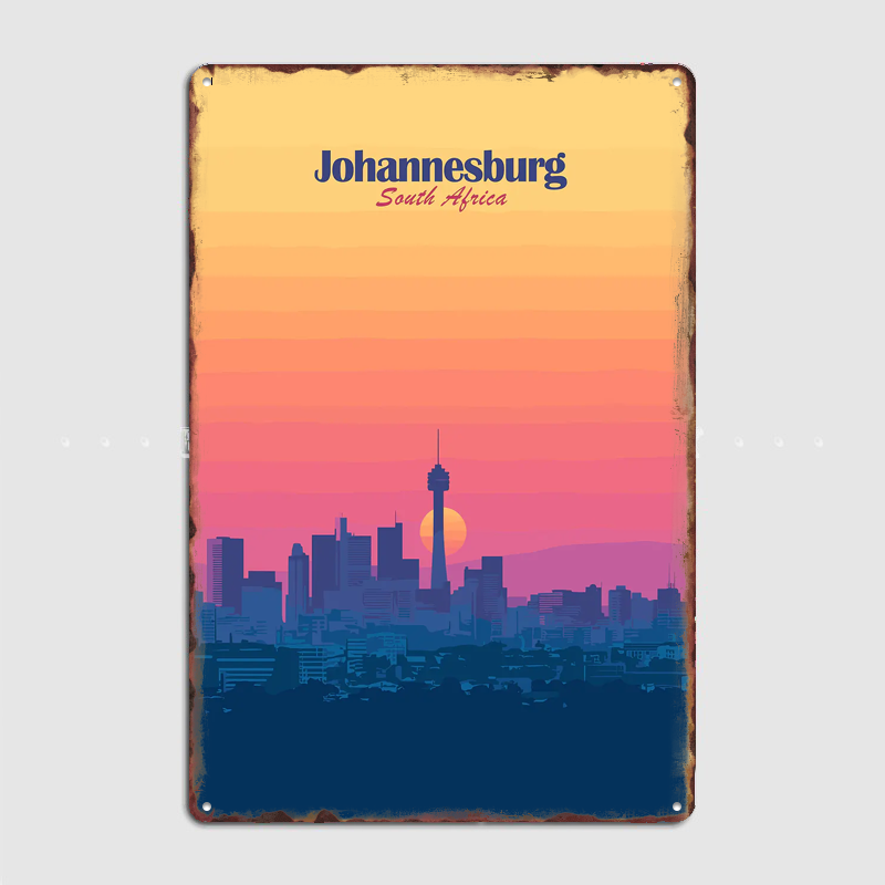 Постеры с видом на Джойнерсбер – обзор и цена Home Decor Johannesburg