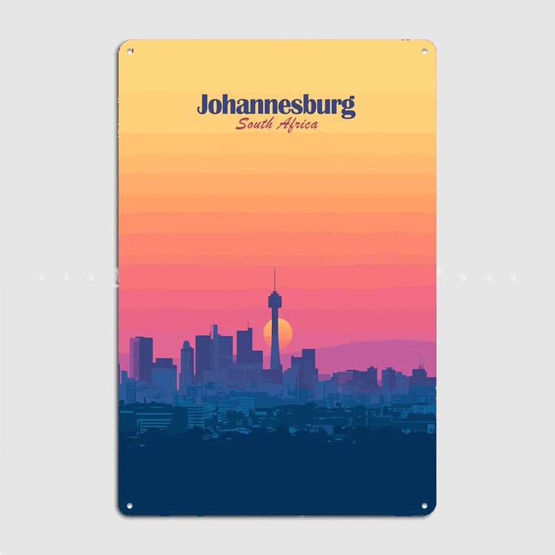 Постеры с видом на Джойнерсбер – обзор и цена Home Decor Johannesburg