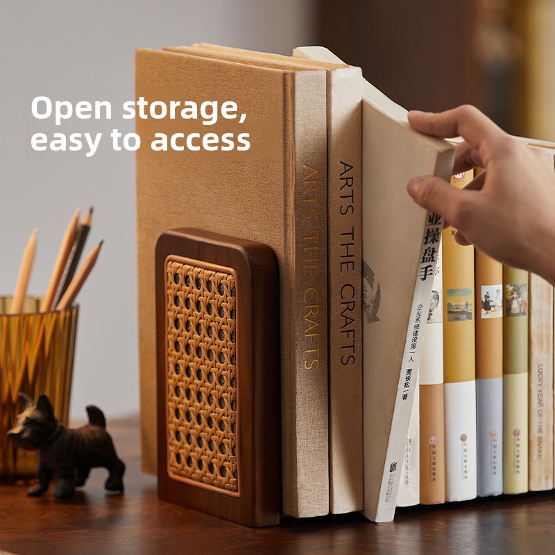 Тканые подставки для книг из р – обзор и цена Aesthetic Bookend