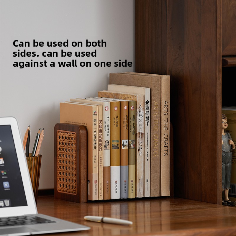 Тканые подставки для книг из р – обзор и цена Aesthetic Bookend