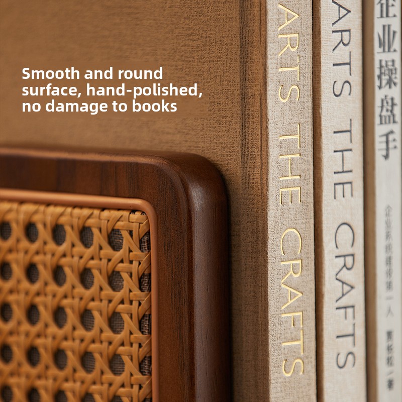 Тканые подставки для книг из р – обзор и цена Aesthetic Bookend