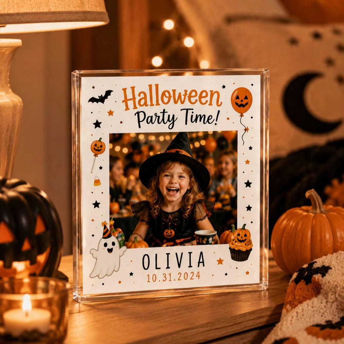 Индивидуальный акриловый фотоб – обзор и цена Home Decor Frames
