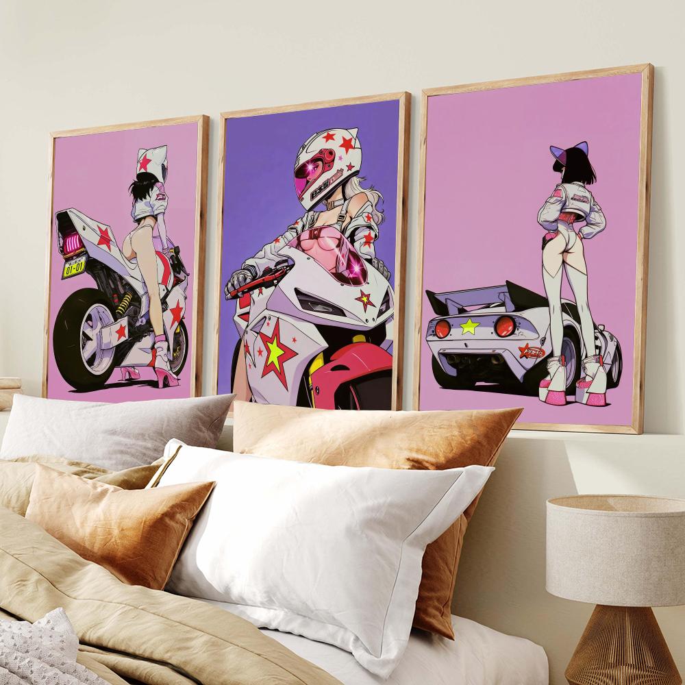 Постер в японском стиле Japand – обзор и цена Home Decor Japandi Style