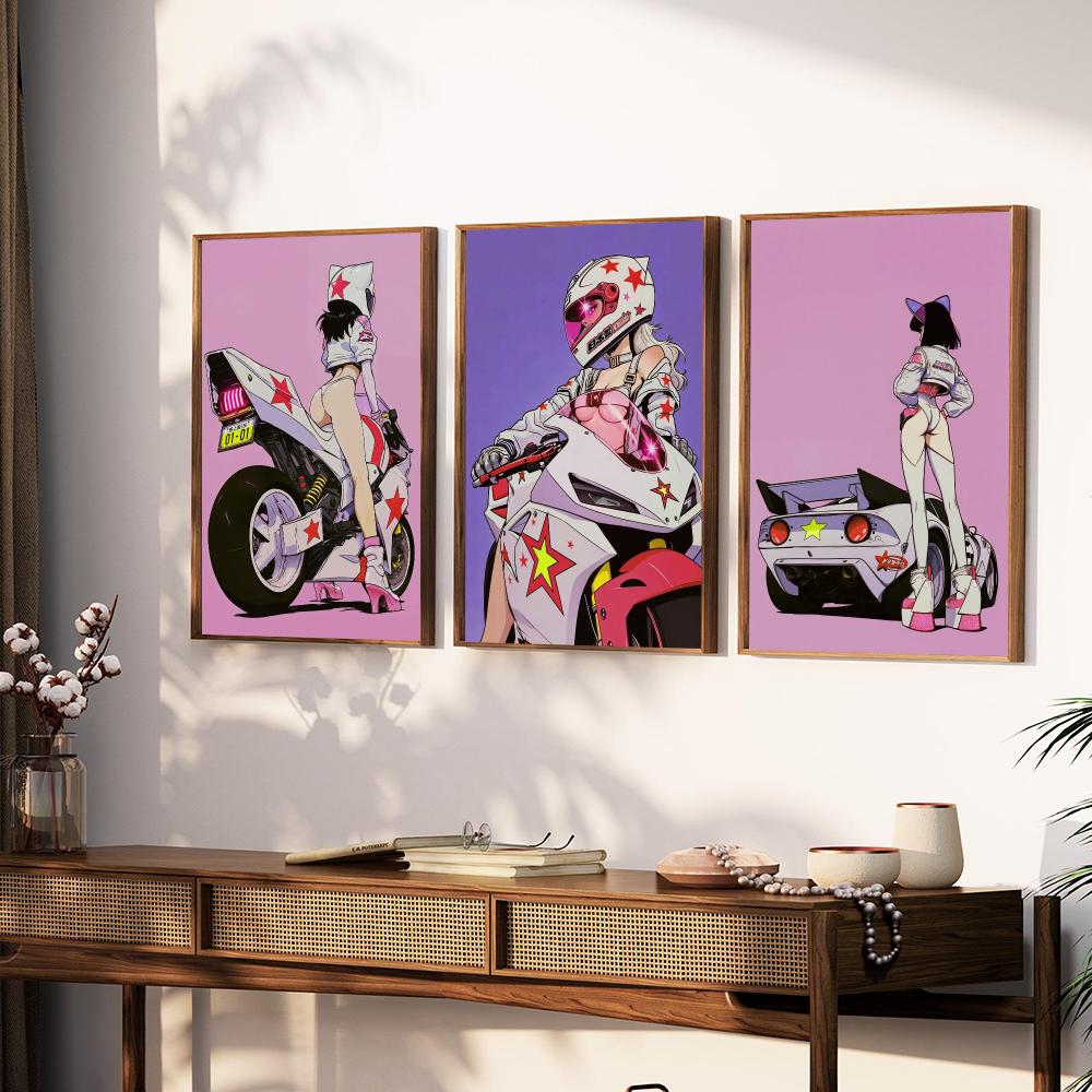 Постер в японском стиле Japand – обзор и цена Home Decor Japandi Style