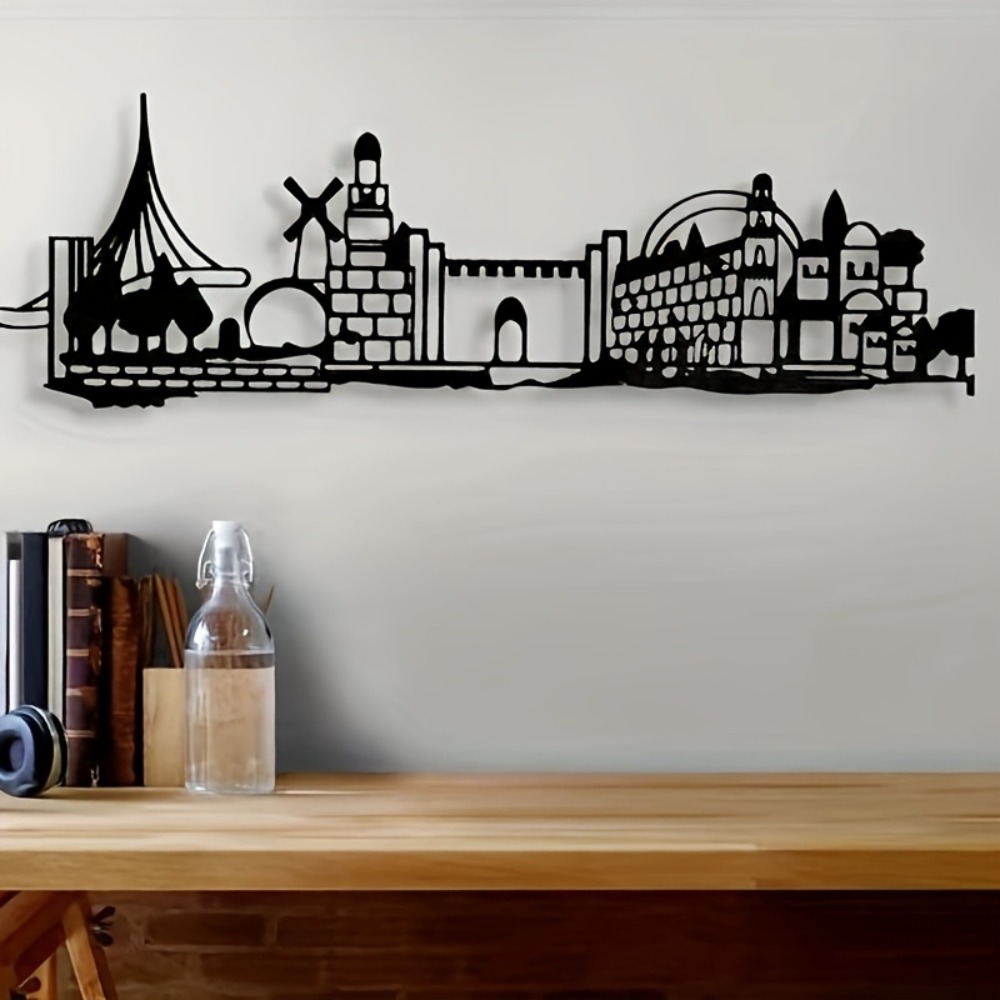 Металлическое настенное панно  – обзор и цена Home Decor Rustic