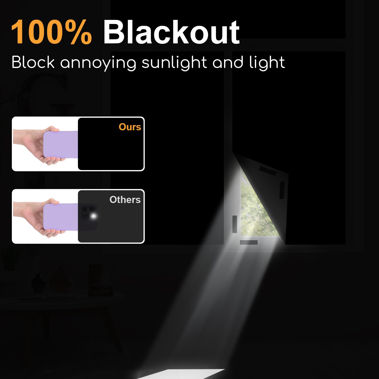 Светонепроницаемые шторы на ли – обзор и цена Blackout Curtains