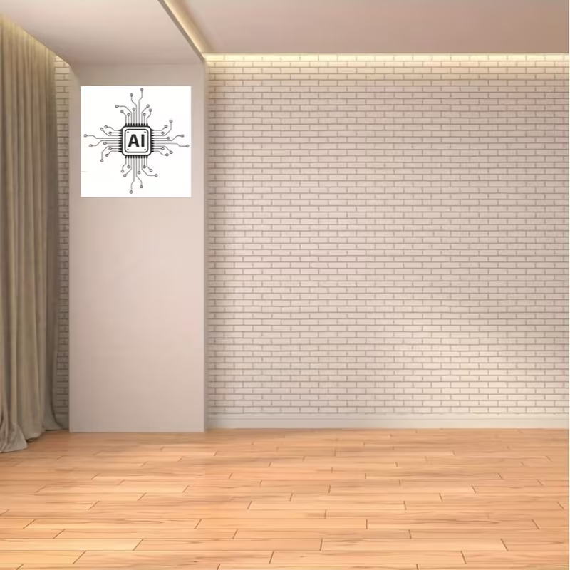 Виниловая наклейка на стену с  – обзор и цена Home Decor Ai