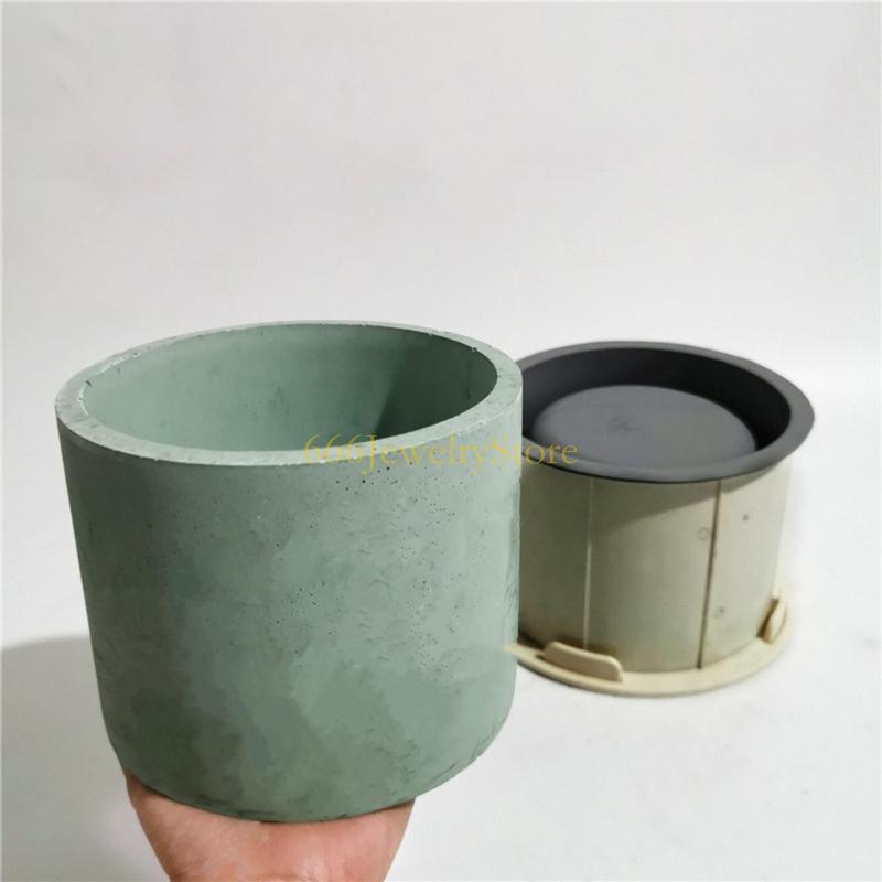 F2TD Большой круглый сочный пи – обзор и цена Succulent Planter Pot