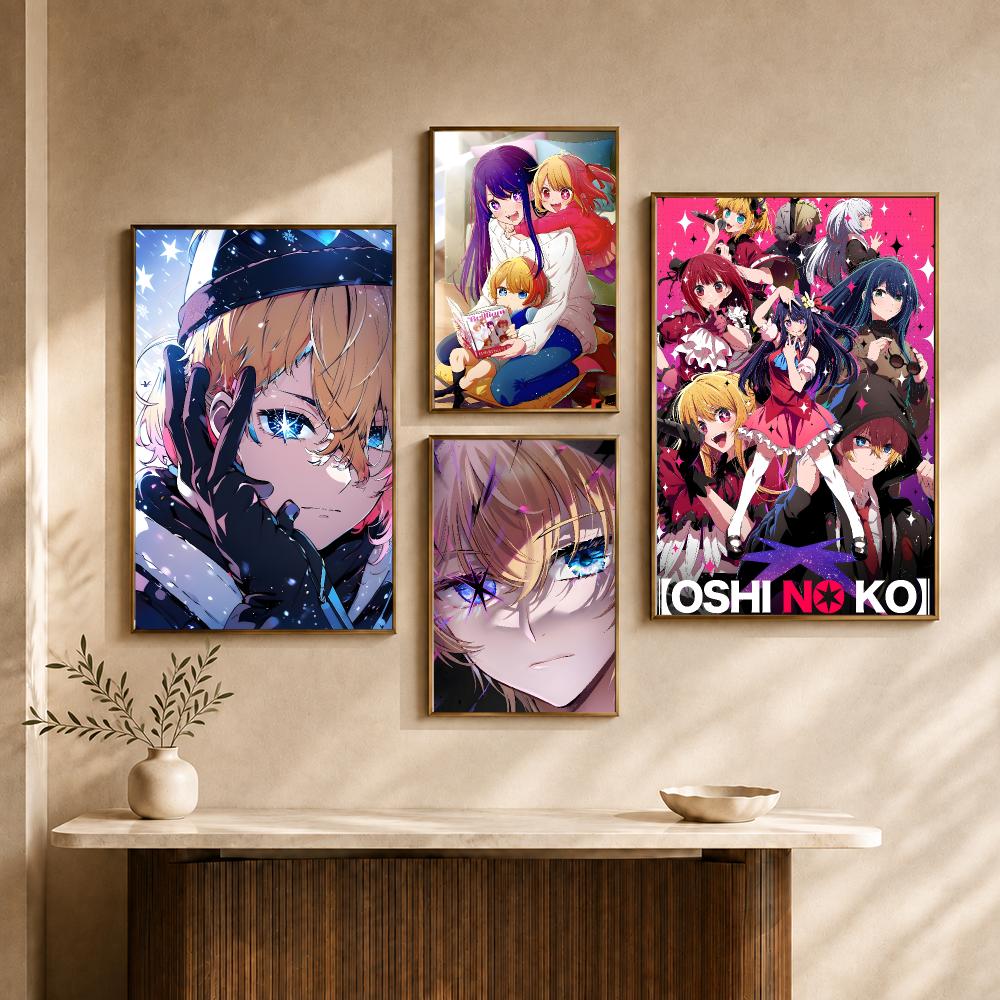 Аниме «Оши но Ко», 3-й сезон,  – обзор и цена Home Decor Ai