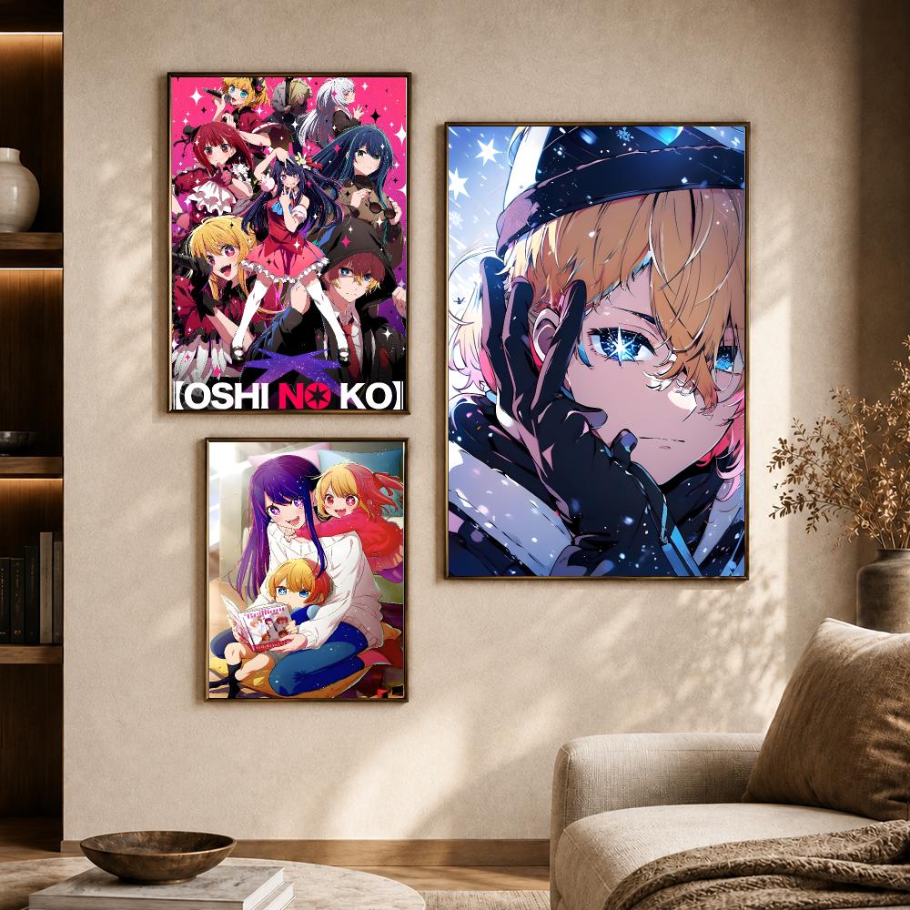 Аниме «Оши но Ко», 3-й сезон,  – обзор и цена Home Decor Ai