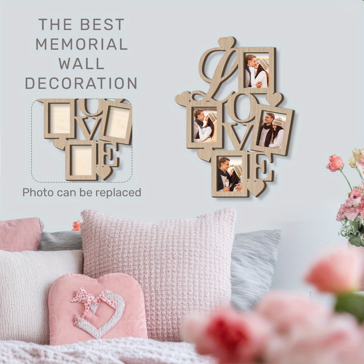 Персонализированный романтичес – обзор и цена Home Decor Frames