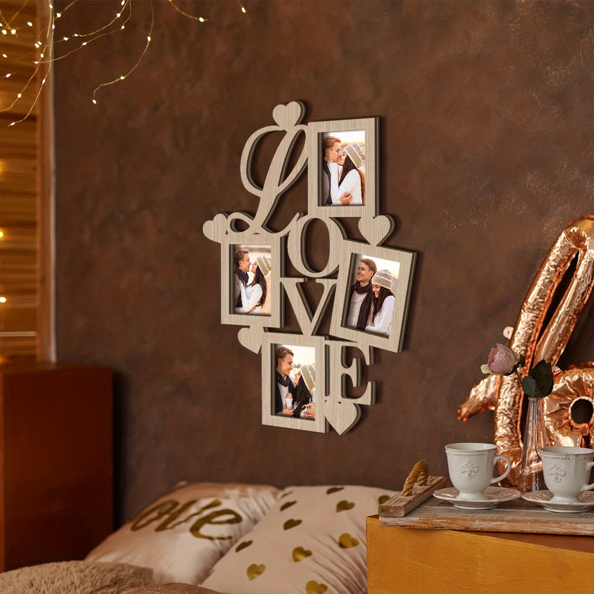 Персонализированный романтичес – обзор и цена Home Decor Frames