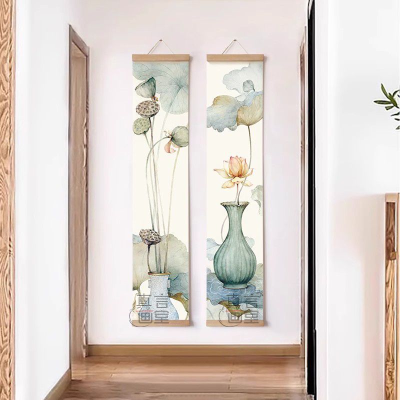 Настенное искусство для дома:  – обзор и цена Home Decor Japandi Style