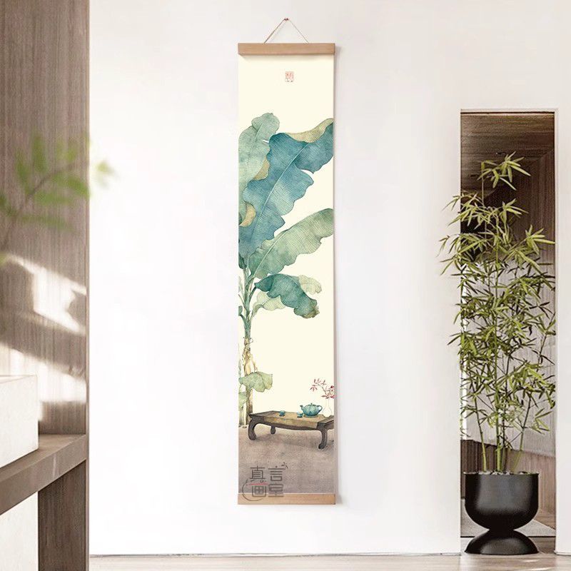 Настенное искусство для дома:  – обзор и цена Home Decor Japandi Style
