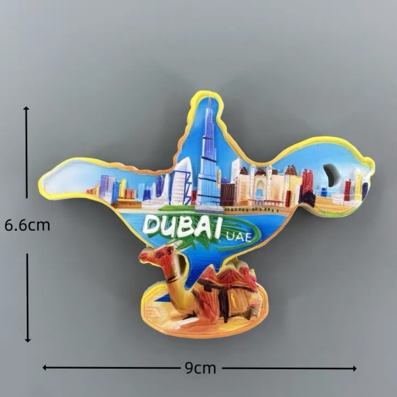 Магнит на холодильник из смолы – обзор и цена Home Decor Uae