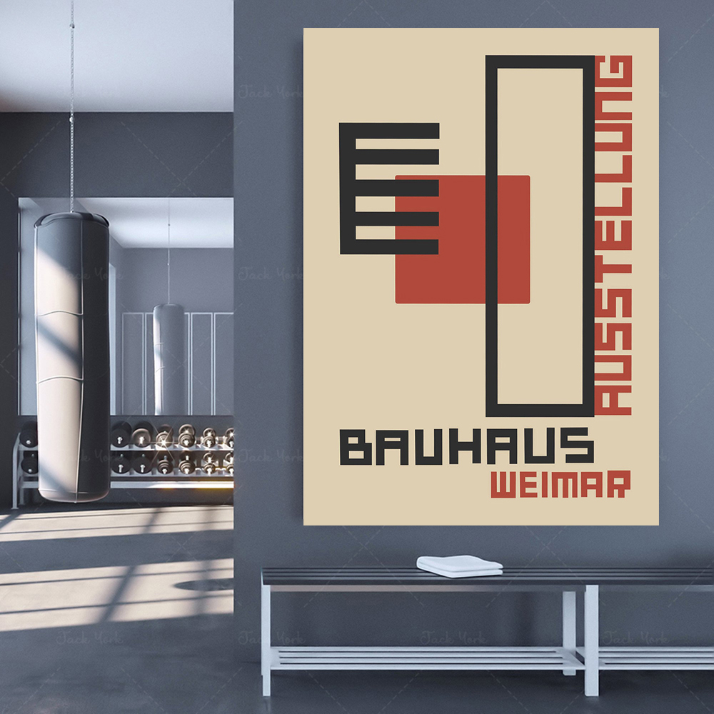 Плакат с принтами на холсте Ba – обзор и цена Home Decor Expo